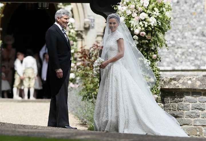 Boda de pippa middleton - 1