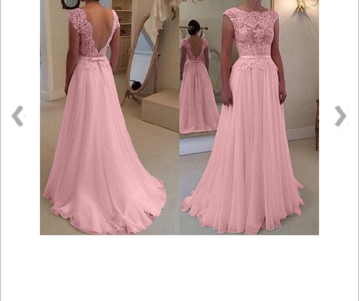 Vestido damas, habéis pedido online? - 1