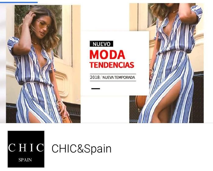 Vestido damas, habéis pedido online? - 2