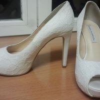 Ya tengo zapatos!!!