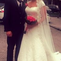 Novias White One - 1