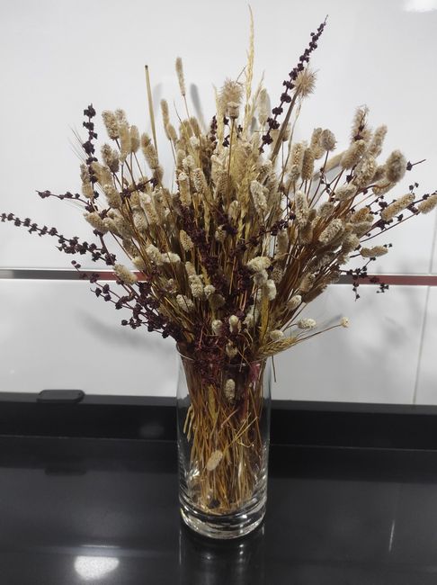 Ideas de flores secas 1