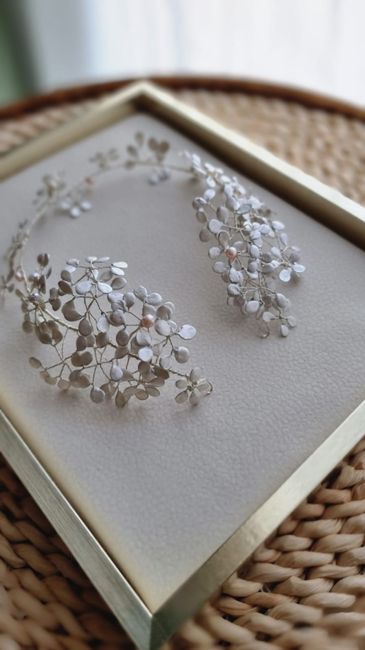 ¿Qué accesorio vais a llevar en el pelo? 11