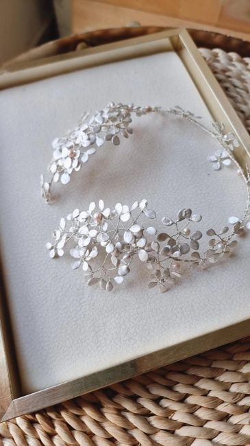 ¿Qué accesorio vais a llevar en el pelo? 12