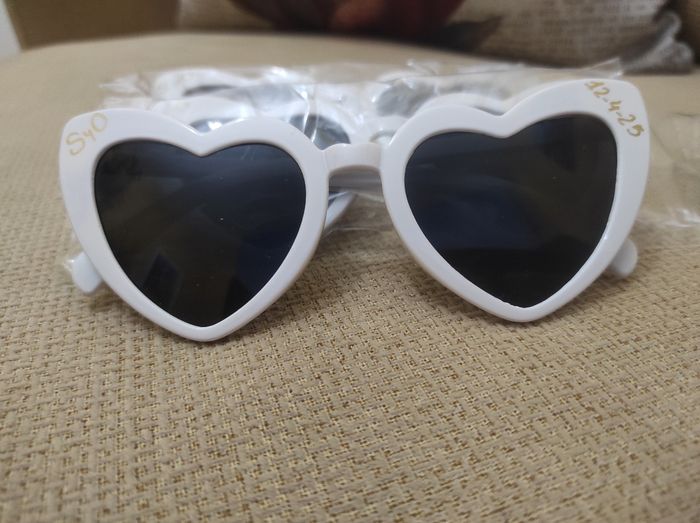 Gafas boda 1