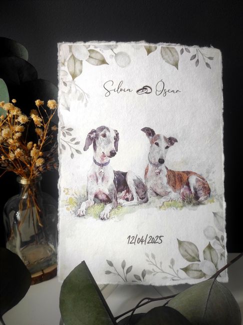 Tipos de invitaciones de boda y cómo diseñarlas 💌✨ 2