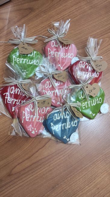 Regalitos para los peludos 🐕🐈‍⬛ 1