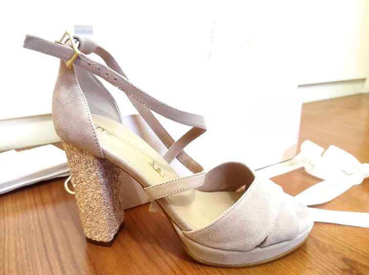 Zapatos Novia - 2