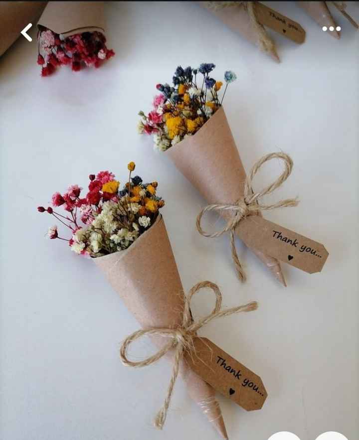 Detallitos para la mesa💐 - 1