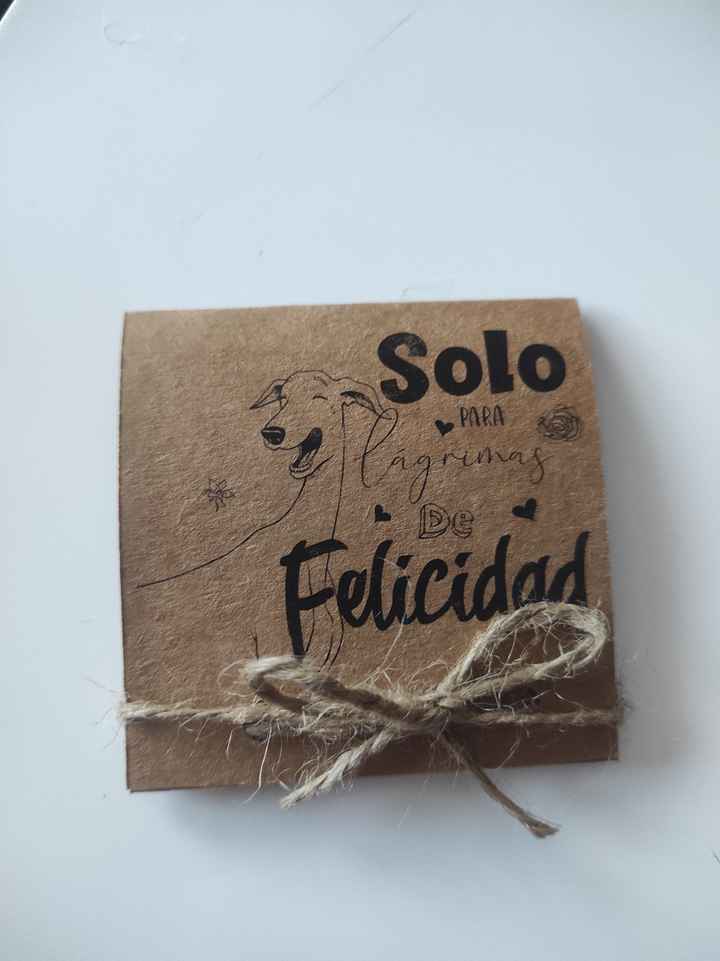 Lágrimas de felicidad - 1