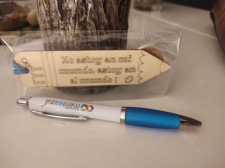 Regalos solidarios - 1