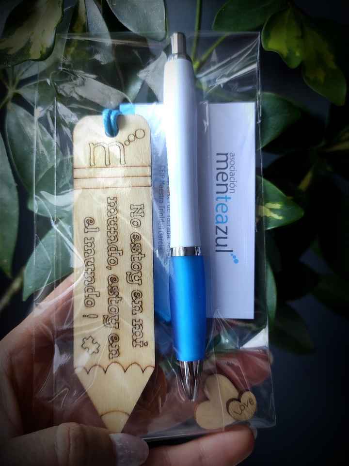 Regalos invitados - 1