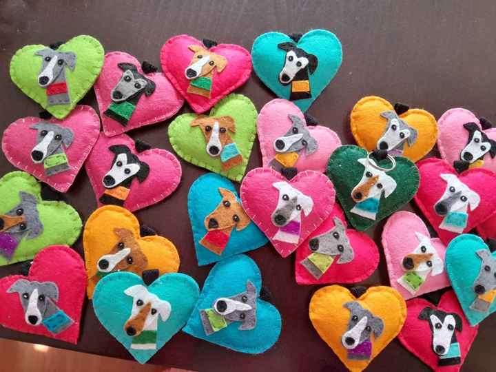 Otro de los detalles para los invitados - 1