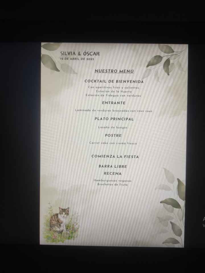 Minutas a mí manera - 2