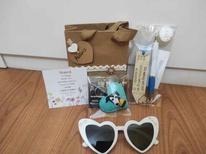 Regalos para invitados terminados🤗 - 1