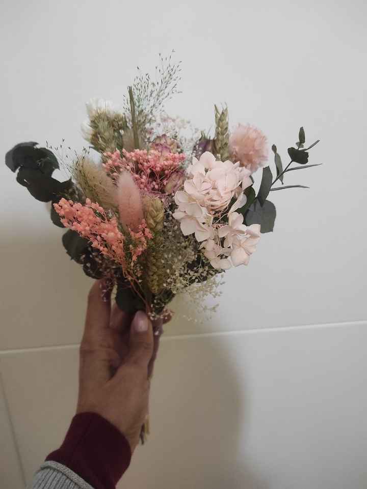 Damas de honor - 1