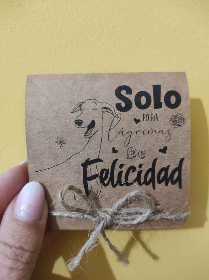 Duda sobre lágrimas de felicidad - 1