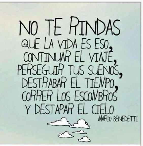 no te rindas
