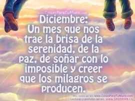diciembre