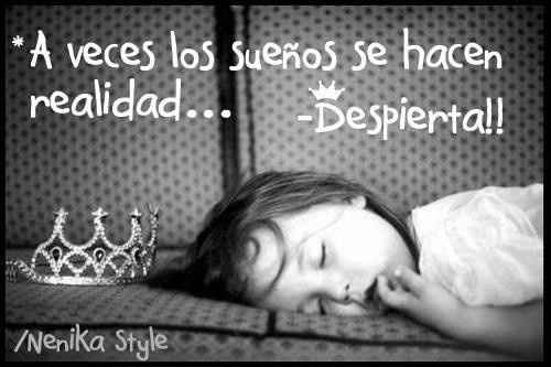 sueños