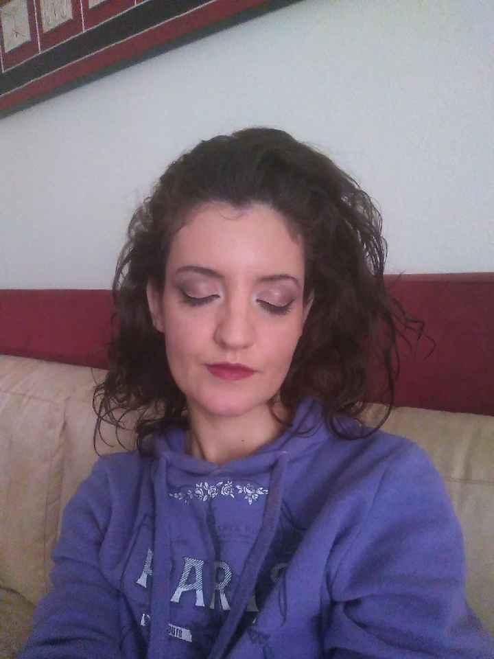 Maquillaje novia en Murcia - 2