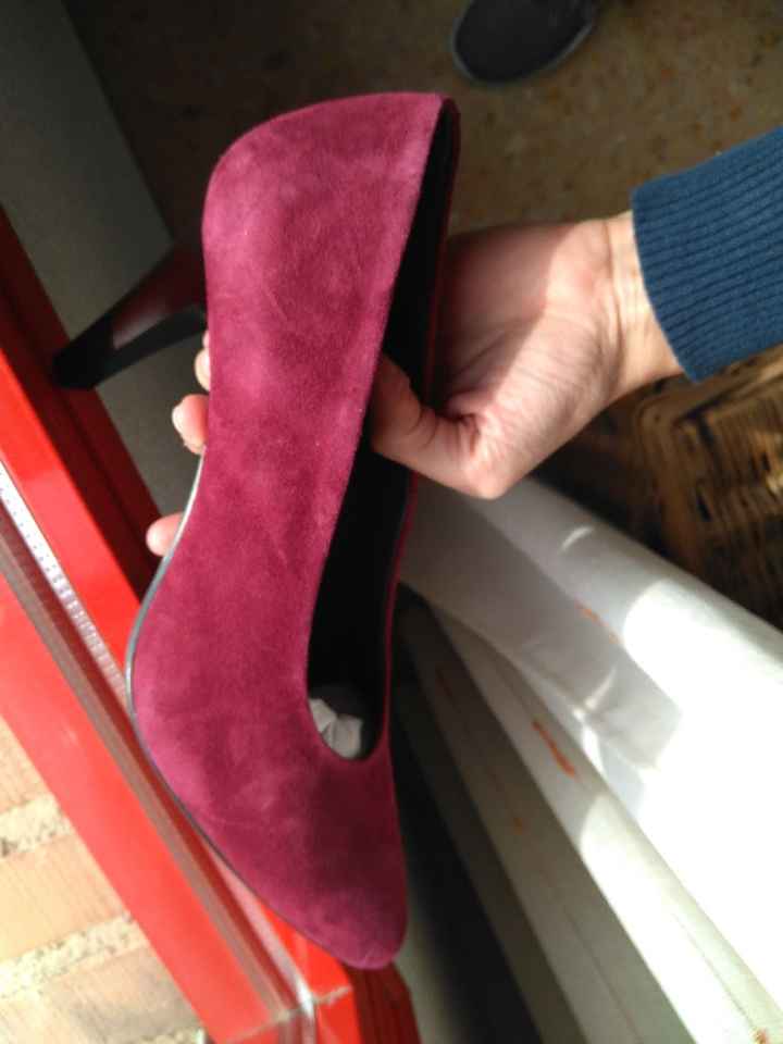 Vais a dar un toque de color? - 1