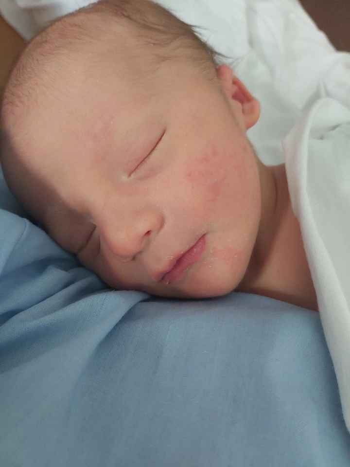 Futuras mamas octubre 2020 - 1