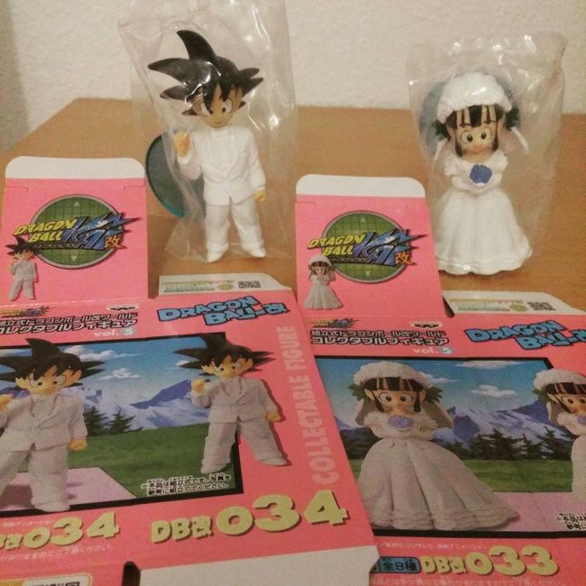 Muñecos para mi tarta