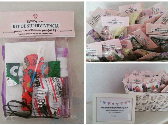 Kit Supervivencia 