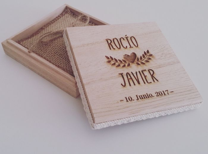 Caja para las alianzas