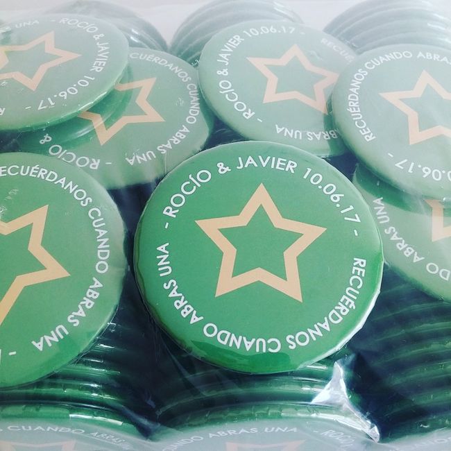 Abridor personalizado