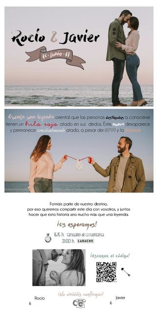 Inivitación