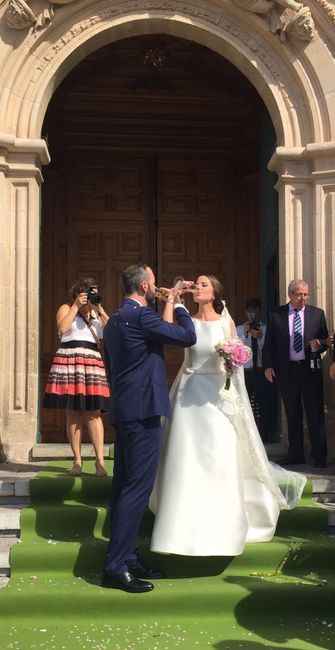 nuestra boda!