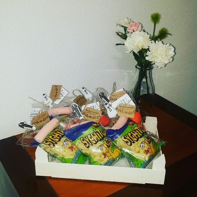 Chuches para los peques