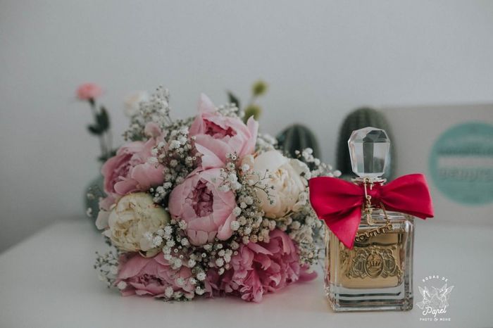 El Ramo y el Perfume
