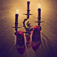 mis zapatos