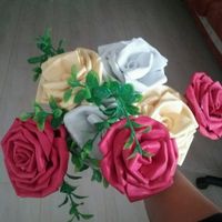 Ramos de rosas - 1
