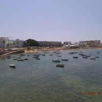 La Caleta, Cadiz