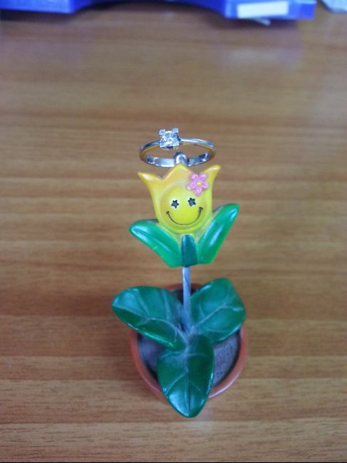 mi anillo de pedida