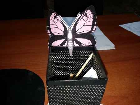 Mariposas de agradecimiento - 3