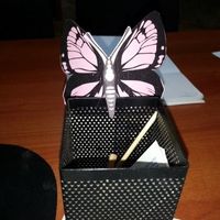 Mariposas de agradecimiento - 3