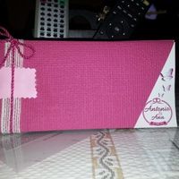 Mis invitaciones caseras!!! - 1