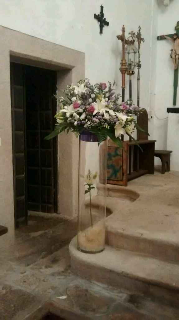 Como decorar un altar de una tía iglesia??? - 1