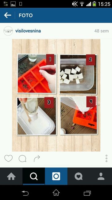 Hacer jabon natural - 1