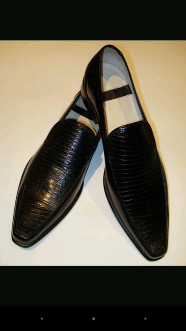 Zapatos novio - 3