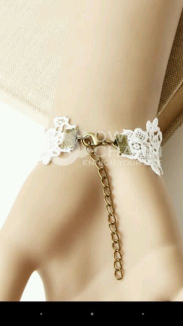 Pulseras para amigas novia - 2