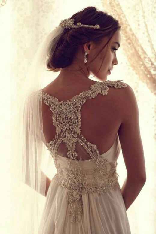 Detalles vestido - 1