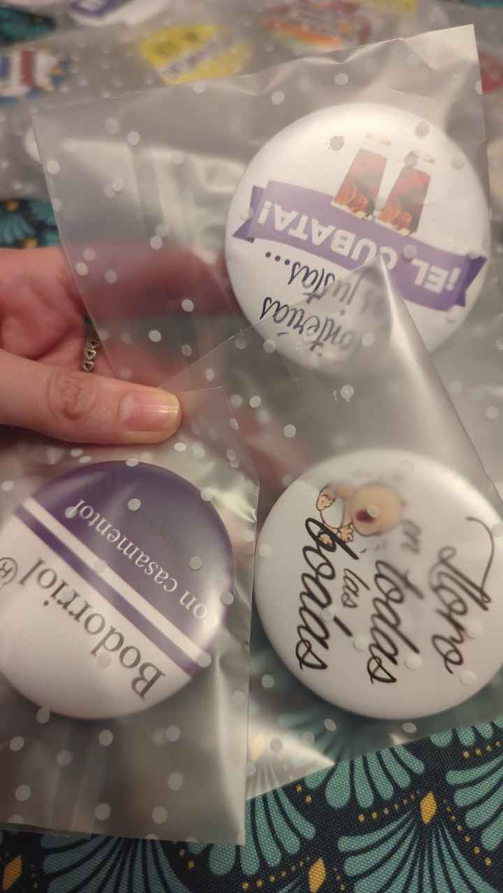 Chapas invitados - 1