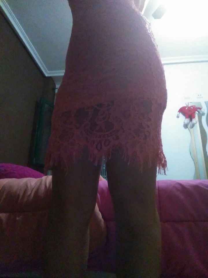 Vestido para firma - 2