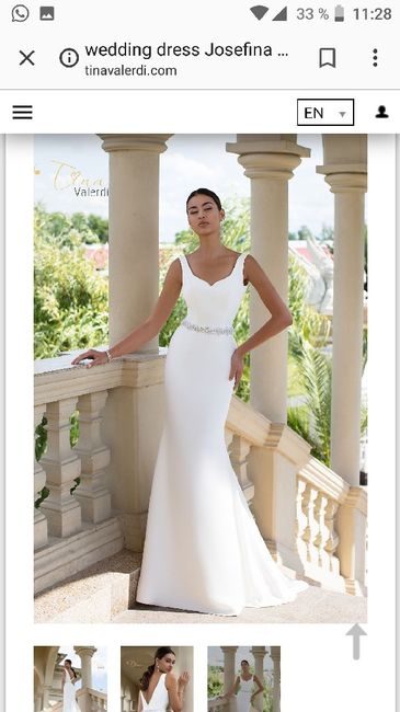 Primera búsqueda de mi vestido 👰👗🛍️ - 2